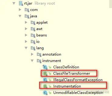 探针技术-JavaAgent 和字节码增强技术-Byte Buddy_目标对象_03