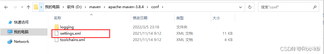 Windows10配置maven环境变量(图文教程）_环境变量_09