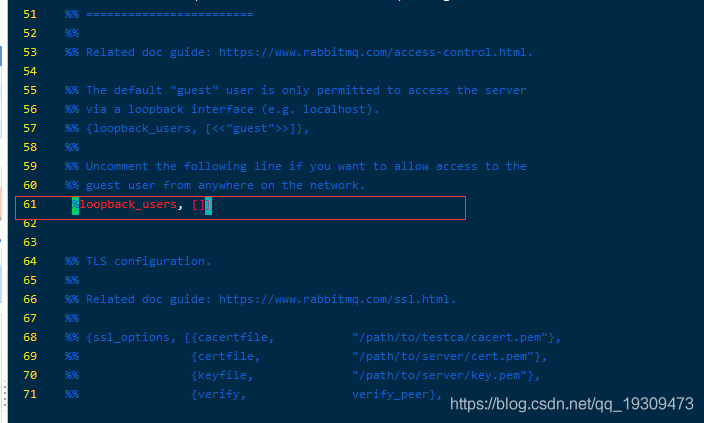 初次在Linux CentOS上安装RabbitMQ_安装包_03