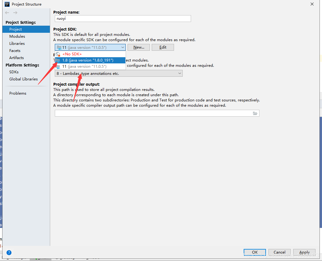 导入项目到IDEA报javax/xml/bind/DatatypeConverter错误？_xml_02