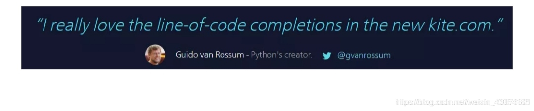 Python Kite 使用教程 轻量级代码提示_python_02