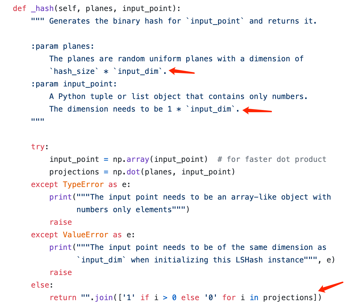 locality-sensitive hashing 简单理解_相似度