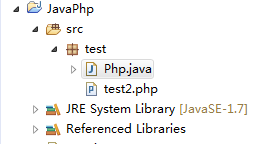 Java调用PHP 实例_java