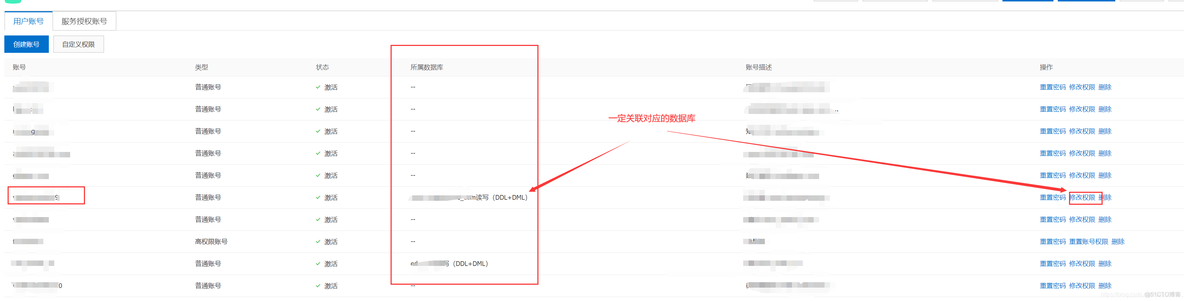 阿里ECS云服务器连接RDS数据库服务器小白图文详细教程(云企业)_数据库_04