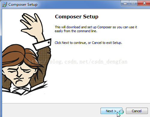 Composer 安装TP5.1_php_03