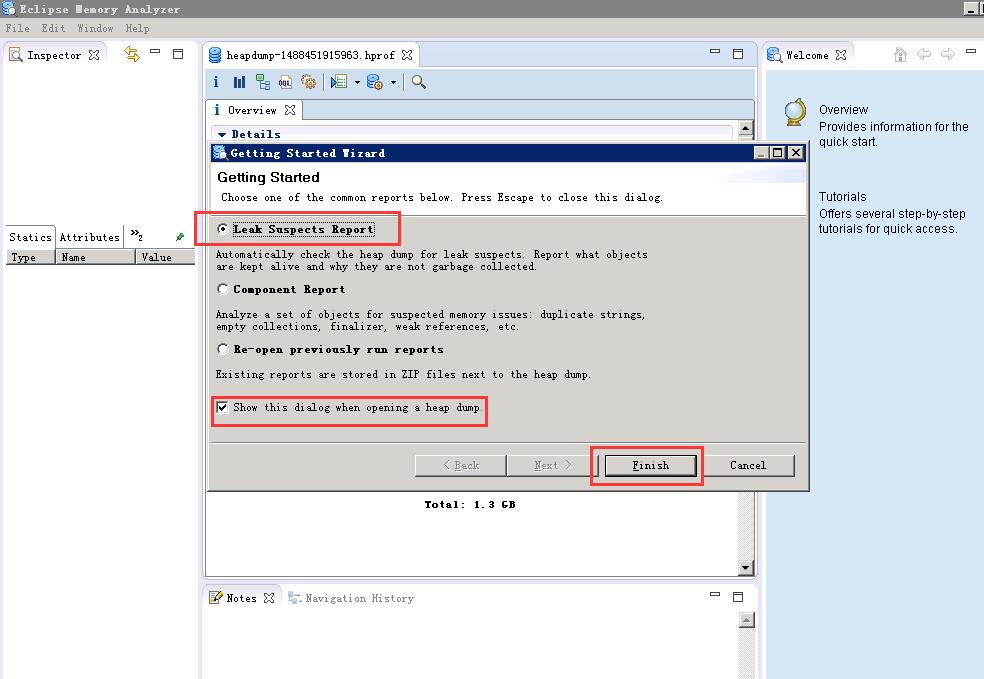 使用Eclipse Memory Analyzer进行内存泄漏分析_依赖关系