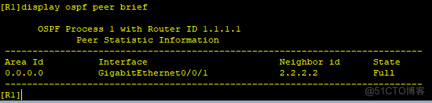 「干货实验」华为 DHCP +单臂路由实验_服务器_05