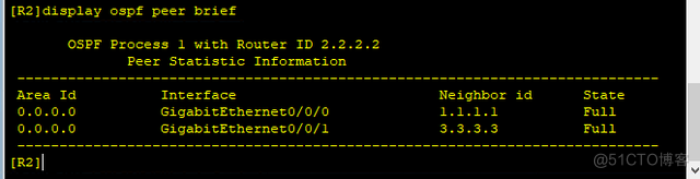 「干货实验」华为 DHCP +单臂路由实验_客户端_06