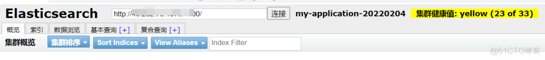 Elasticsearch 集群状态变成黄色或者红色，怎么办？_java_02