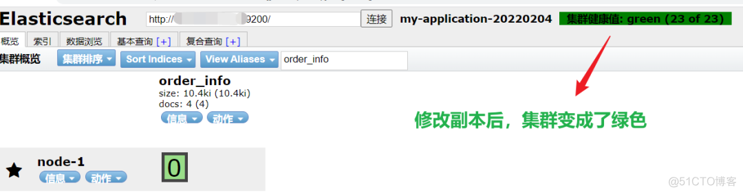 Elasticsearch 集群状态变成黄色或者红色，怎么办？_java_09