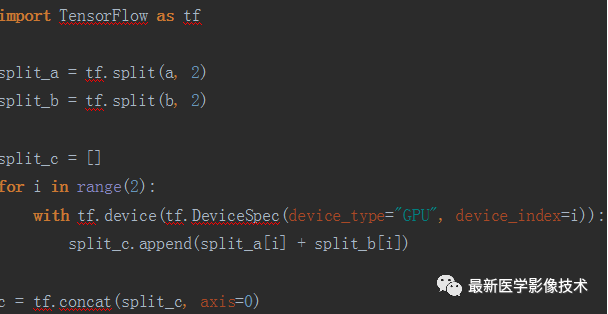 Tensorflow入门教程（九）——Tensorflow数据并行多GPU处理_反向传播_03