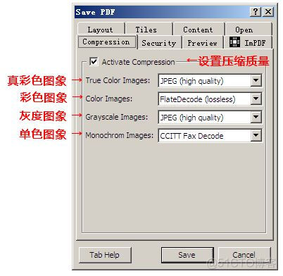 用IrfanView将图片文件转换为PDF文件（由图片创建PDF文件）_image_08