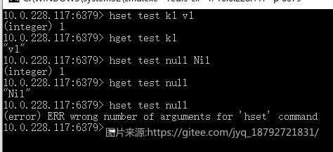 Redis--数据结构--Hash_Redis的哈希的用法_02