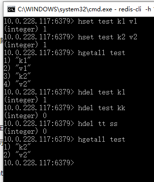 Redis--数据结构--Hash_Redis的Hash的常用操作_05