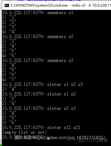 Redis--数据结构--Set_Redis的集合能干什么_11