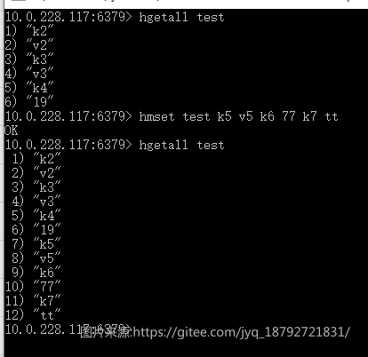 Redis--数据结构--Hash_Redis的Hash的常用操作_11