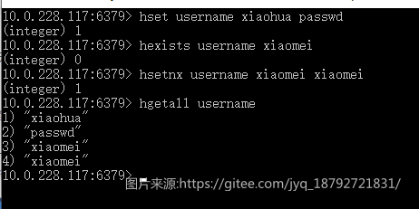 Redis--数据结构--Hash_Redis的Hash的常用操作_15