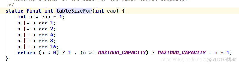 Java基础--HashMap源码_HashMap源码_53