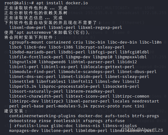 kali linux安装vulhub_LINUX_03