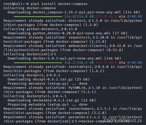 kali linux安装vulhub_LINUX_07