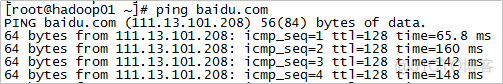 Windows和linux虚拟机之间联网实现SSH远程连接以及VMware的3种网络模式[NAT、桥接和Host-only]_外网_32