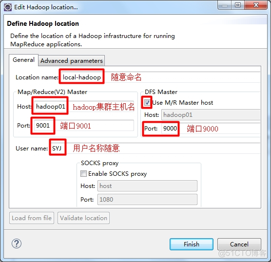 如何在Windows下面运行hadoop的MapReduce程序_eclipse_08