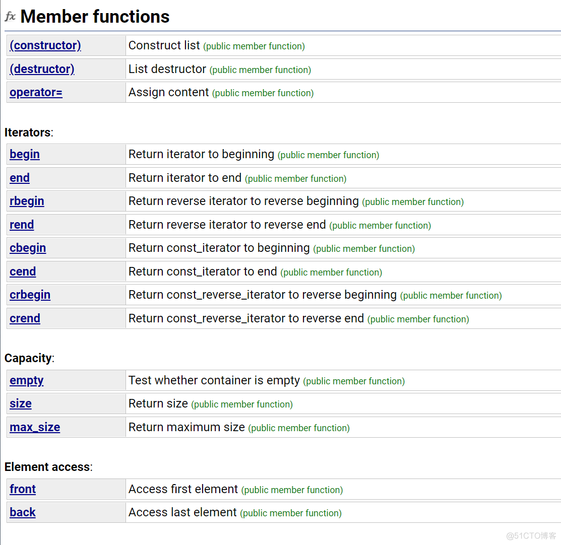 【C++】STL：list_list_02