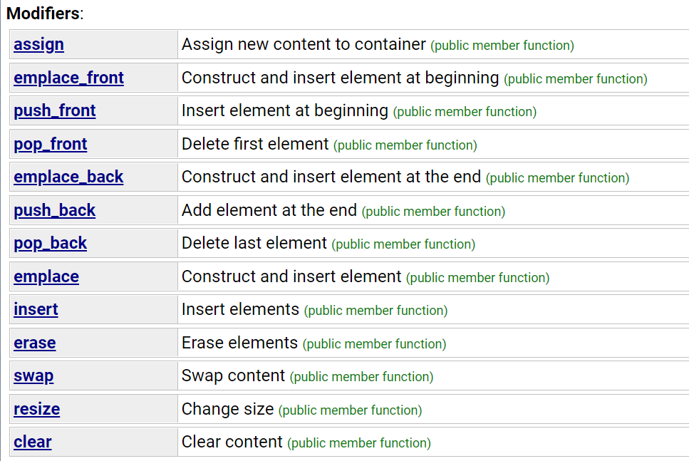 【C++】STL：list_开发语言_03