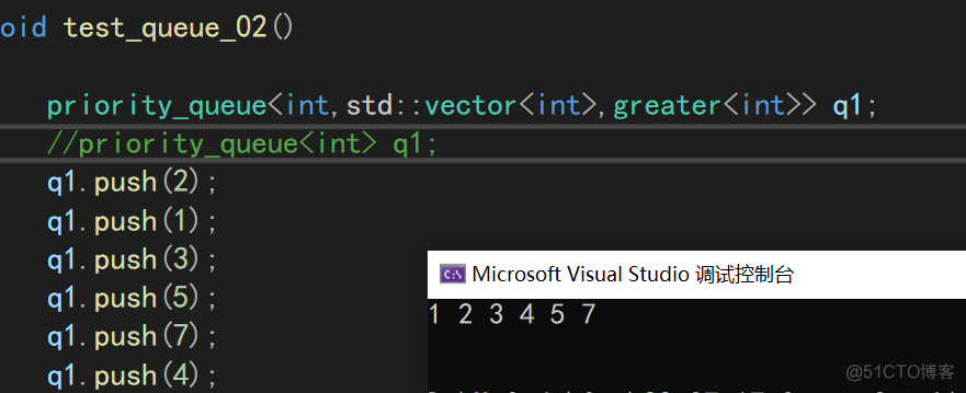 【C++】STL：stack/queue/priority_queue/deque_数据_15