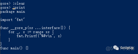 一个好玩的 Go 语言 REPL 工具_python_08