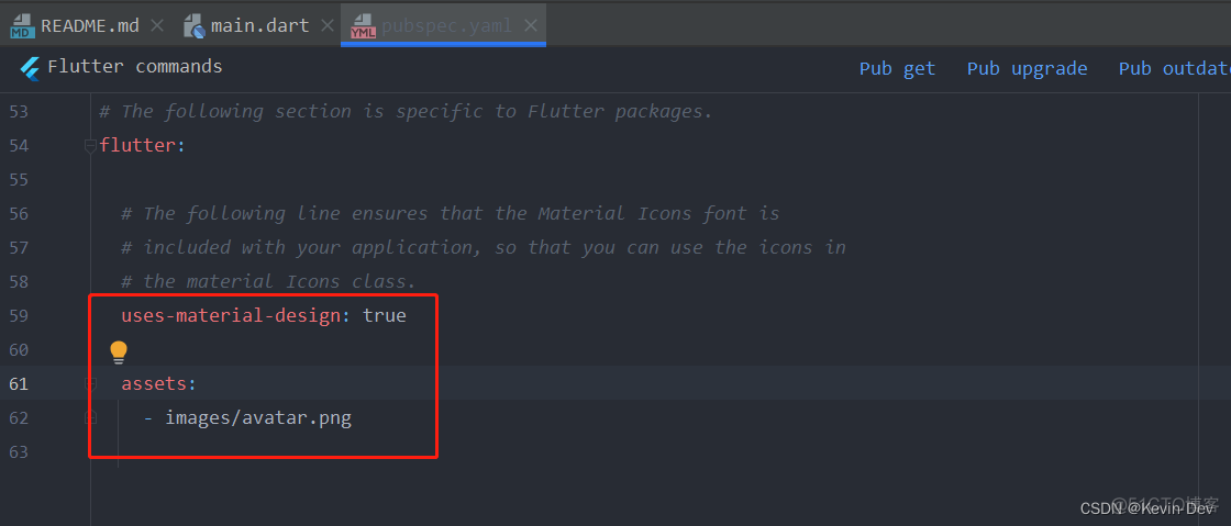 【Flutter -- 基础组件】图片组件 Image & Icon_android_03