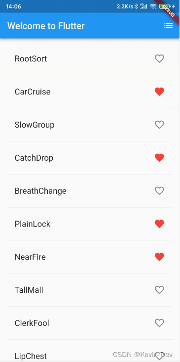 【Flutter -- 实战】第一个 Flutter 应用_android_05