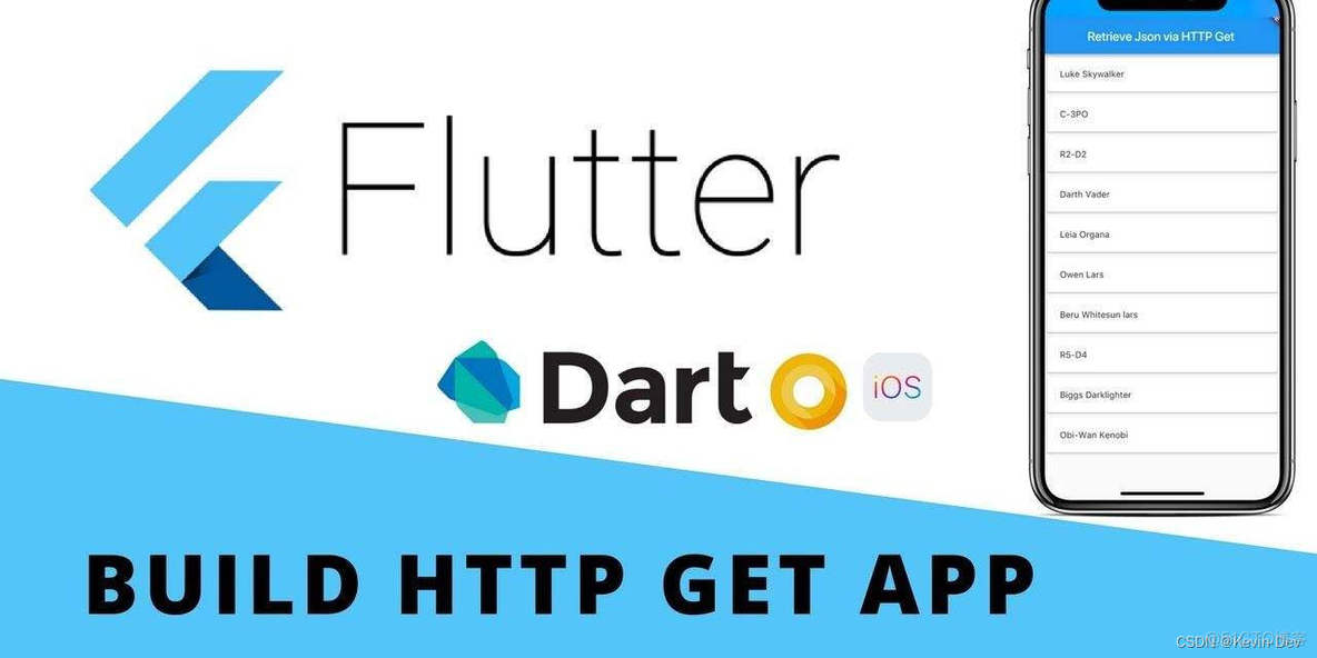 【Flutter -- 实战】快速入门 Flutter_flutter