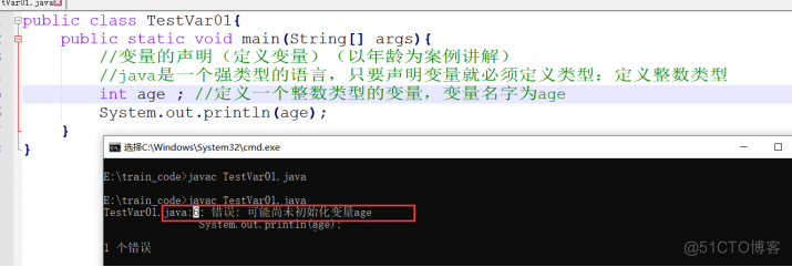 大数据必学Java基础（十一）：变量和常量_变量名_06