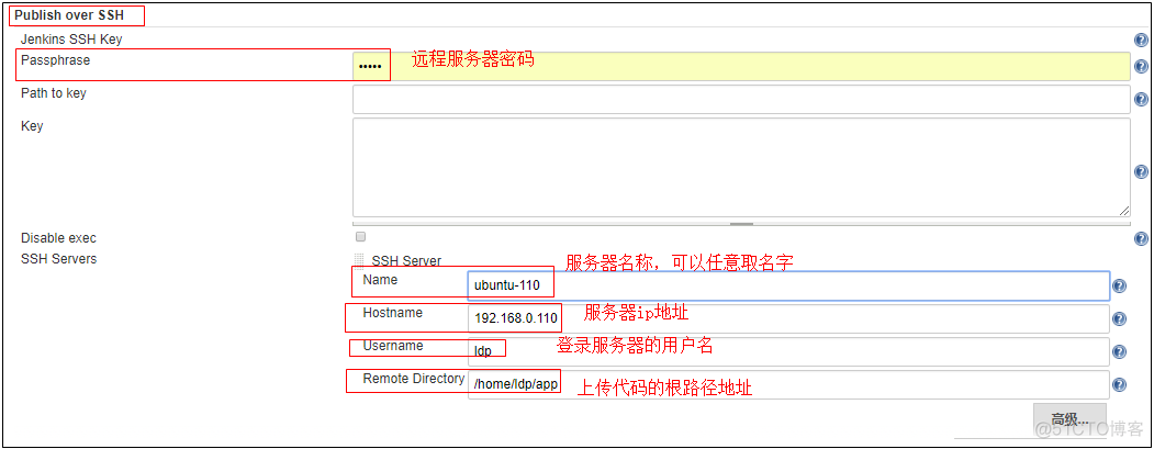 转：Jenkins自动化部署入门详细教程_服务器_10