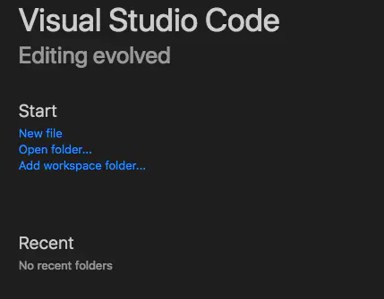 VSCode 常用快捷键 Mac_新窗口