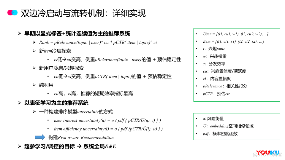 【推荐实践】阿里文娱面向用户增长的信息流分发机制_人工智能_12