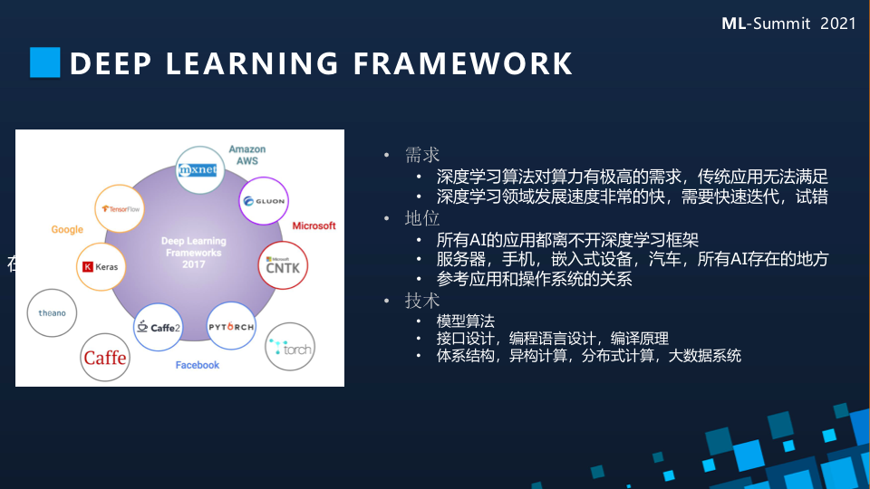 【干货】一文带你看透深度学习框架演进_百度_05