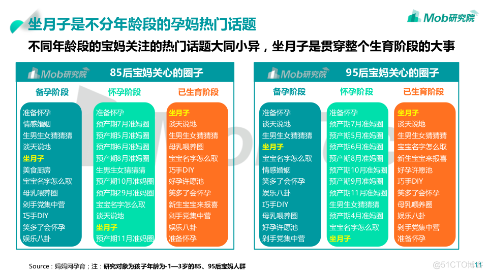 【报告分享】85后、95后宝妈人群洞察报告.pdf（附下载链接）_用户画像_09