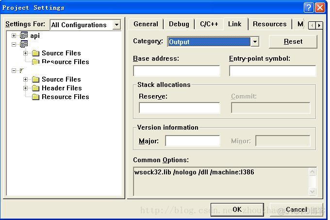 Visual C++编译器常用选项设置总结_编译器_13