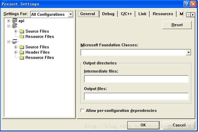 Visual C++编译器常用选项设置总结_microsoft_14