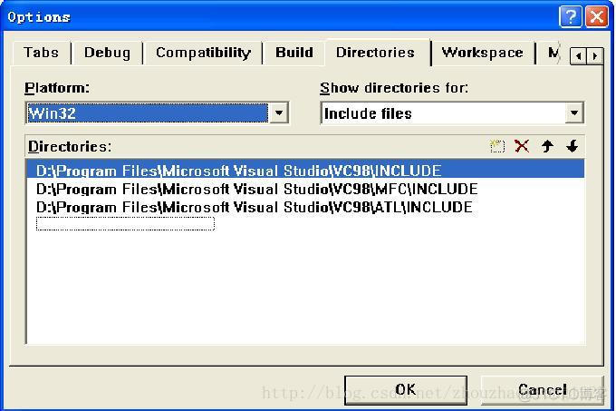 Visual C++编译器常用选项设置总结_microsoft_17