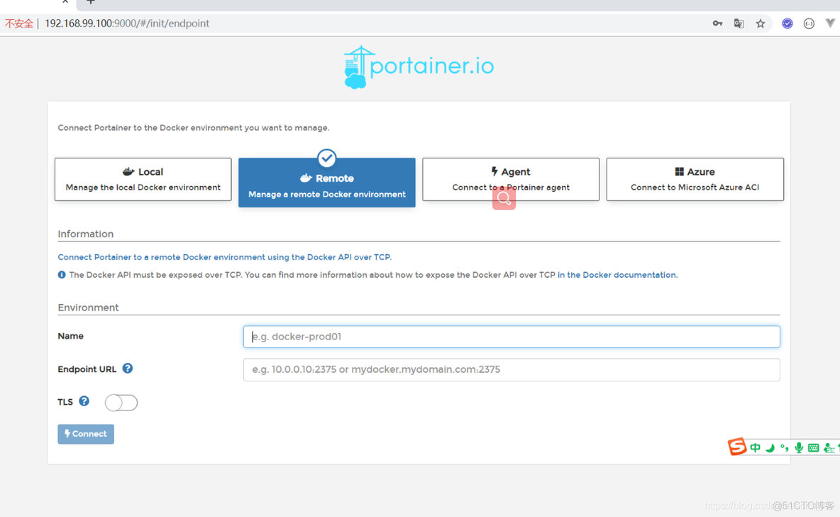 win10 docker 安装portainer_docker_05