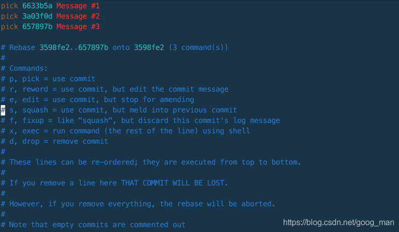 你在开发过程中使用Git Rebase还是Git Merge？git rebase和git merge的区别_分支合并_05