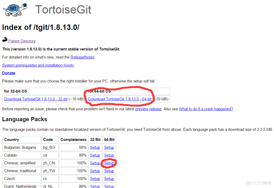 win10下乌龟git安装和使用_右键_06