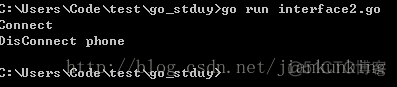 Go 接口 学习笔记_interface_02