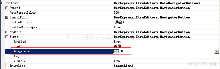 DevExpress.XtraEditors.DataNavigator用法_DevExpress_05