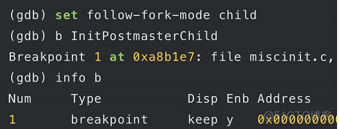 GDB多进程调试follow-fork-mode_linux内核