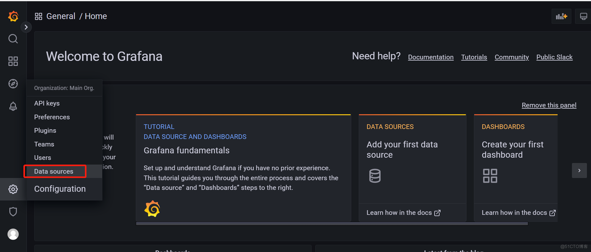 Docker部署Prometheus_监控