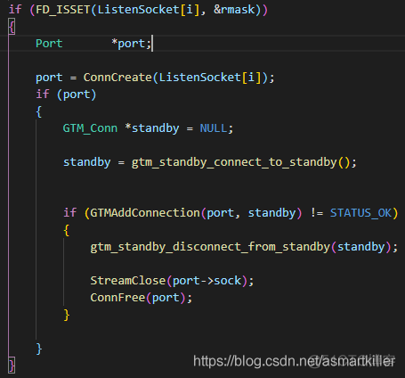 Postgres-xl GTM（全局事务管理器 Globale Transaction Manager）概念_postgresql_08